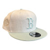New Era Boston Red Sox Minty Breeze 9FIFTY Snapback Hat 1912 World Series Patch