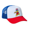 Heritage Los Angeles 1984 Olympics Mascot Trucker Snapback Hat