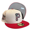 New Era Pittsburgh Pirates Independence Day 59FIFTY Fitted Hat