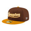 New Era Houston Astros 59FIFTY Fitted Hat Cap Tiramsu Pack