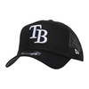 New Era Tampa Bay Rays 9FORTY Snapback Trucker Hat