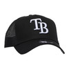 New Era Tampa Bay Rays 9FORTY Snapback Trucker Hat