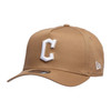 New Era Cleveland Guardians 9FORTY A-Frame Snapback Hat