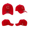 New Era Chicago Cubs 9FORTY Adjustable Snapback Hat