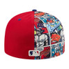 New Era Philadelphia Phillies Diamond Hero Edition 59FIFTY Fitted Hat