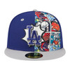 New Era Los Angeles Dodgers Diamond Hero Edition 59FIFTY Fitted Hat