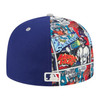 New Era Los Angeles Dodgers Diamond Hero Edition 59FIFTY Fitted Hat