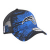 New Era Orlando Magic 9FORTY A-Frame Trucker Snapback Hat