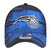 New Era Orlando Magic 9FORTY A-Frame Trucker Snapback Hat
