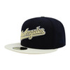 New Era Los Angeles Dodgers Navy 59FIFTY Fitted Hat