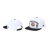 New Era Diamondbacks vs Yankees 2001 World Series Pin Golfer Snapback Hat