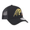 New Era Pittsburgh Pirates State Stitch 9FORTY Snapback Trucker Hat