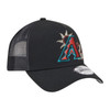 New Era Arizona Diamondbacks State Stitch 9FORTY Snapback Trucker Hat