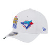 New Era Toronto Blue Jays Championship Pack 9FORTY M-Crown Snapback Hat