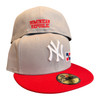 New Era New York Yankees 59FIFTY Fitted Hat Dominican Republic Pack