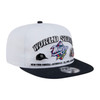 New Era New York Yankees vs Braves 1999 World Series Pin Golfer Snapback Hat