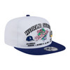 New Era Dodgers vs Athletics 1988 World Series Pin Golfer Snapback Hat