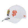 New Era San Francisco Giants Championship Pack 9FORTY M-Crown Snapback Hat