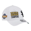 New Era Chicago White Sox Championship Pack 9FORTY M-Crown Snapback Hat