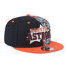 New Era Houston Astros Diamond Hero Edition 9FIFTY Snapback Hat