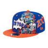 New Era New York Mets Diamond Hero Edition 9FIFTY Snapback Hat