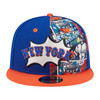 New Era New York Mets Diamond Hero Edition 9FIFTY Snapback Hat