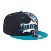 New Era Seattle Mariners Diamond Hero Edition 9FIFTY Snapback Hat
