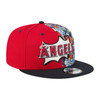 New Era Anaheim Angels Diamond Hero Edition 9FIFTY Snapback Hat