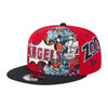 New Era Anaheim Angels Diamond Hero Edition 9FIFTY Snapback Hat