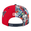 New Era Anaheim Angels Diamond Hero Edition 9FIFTY Snapback Hat