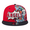New Era Anaheim Angels Diamond Hero Edition 9FIFTY Snapback Hat