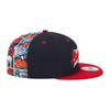 New Era Atlanta Braves Diamond Hero Edition 9FIFTY Snapback Hat