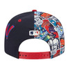 New Era Atlanta Braves Diamond Hero Edition 9FIFTY Snapback Hat