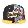 New Era Pittsburgh Pirates Diamond Hero Edition 9FIFTY Snapback Hat