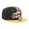New Era Pittsburgh Pirates Diamond Hero Edition 9FIFTY Snapback Hat