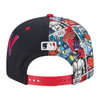 New Era Boston Red Sox Diamond Hero Edition 9FIFTY Snapback Hat