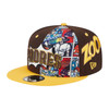 New Era San Diego Padres Diamond Hero Edition 9FIFTY Snapback Hat