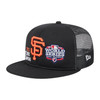 New Era San Francisco Giants Championship Pack 9FIFTY Trucker Snapback Hat