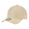 New Era Arizona Diamondbacks 9FORTY M-Crown A-Frame Snapback Hat Weave