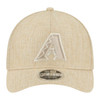 New Era Arizona Diamondbacks 9FORTY M-Crown A-Frame Snapback Hat Weave