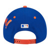 New Era New York Mets Diamond Hero Edition 9FORTY A-Frame Snapback Hat