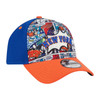 New Era New York Mets Diamond Hero Edition 9FORTY A-Frame Snapback Hat