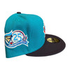 New Era Toronto Blue Jays 59FIFTY Fitted Hat 25TH Year Side Patch