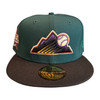 New Era Colorado Rockies 59FIFTY Fitted Hat 2021 All Star Game Patch