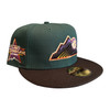 New Era Colorado Rockies 59FIFTY Fitted Hat 2021 All Star Game Patch