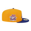 New Era Atlanta Braves A-Frame 59FIFTY Fitted Hat Gold Pack 30th Season