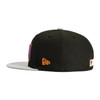 New Era San Diego Padres 59FIFTY Hat 1969 EST Side Patch Black