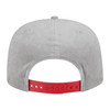 New Era Kansas City Chiefs Gray Cord Golfer Snapback Hat