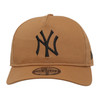 New Era New York Yankees Wheat Golfer Snapback Hat