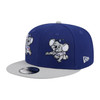 New Era Los Angeles Dodgers Mini Mascot 9FIFTY Snapback Hat